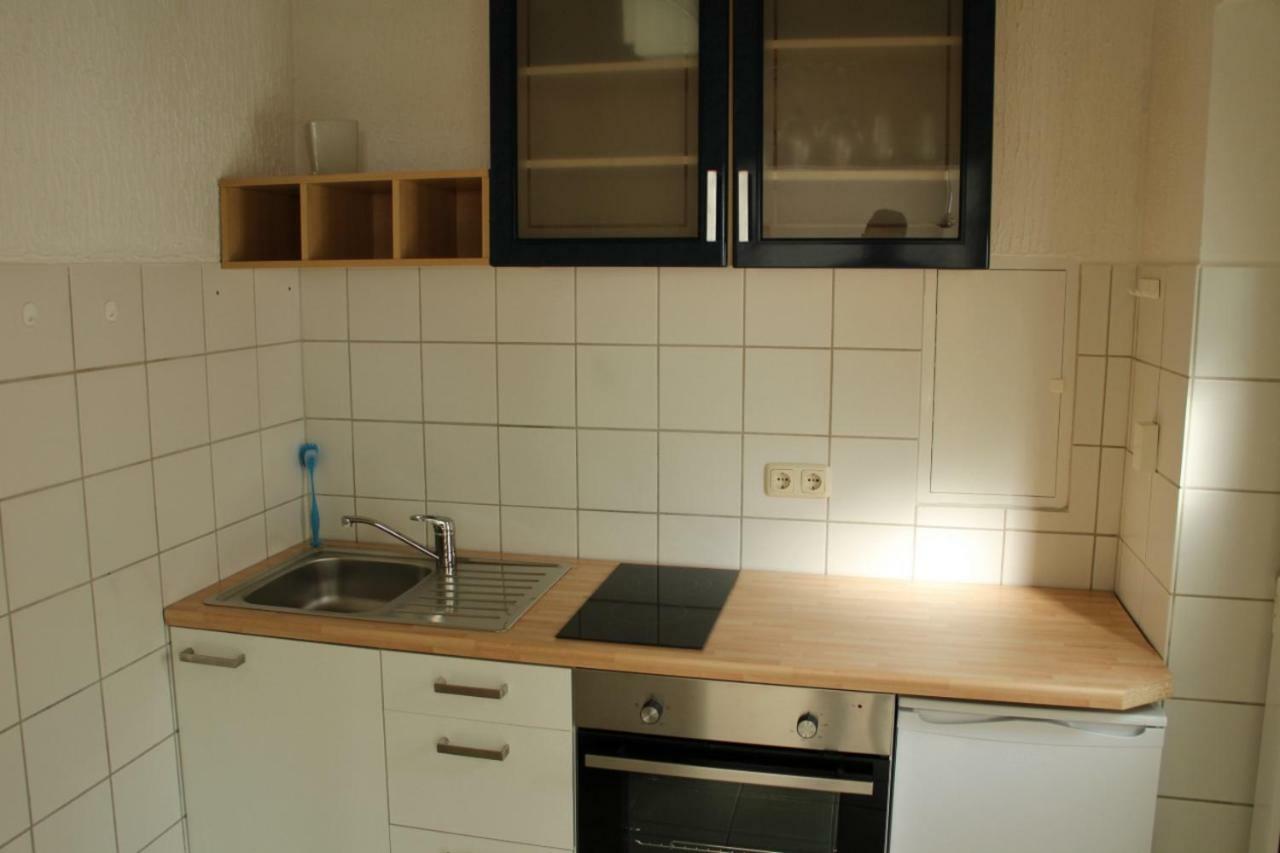 Ferienwohnung Zur Trolle Erfurt Ngoại thất bức ảnh