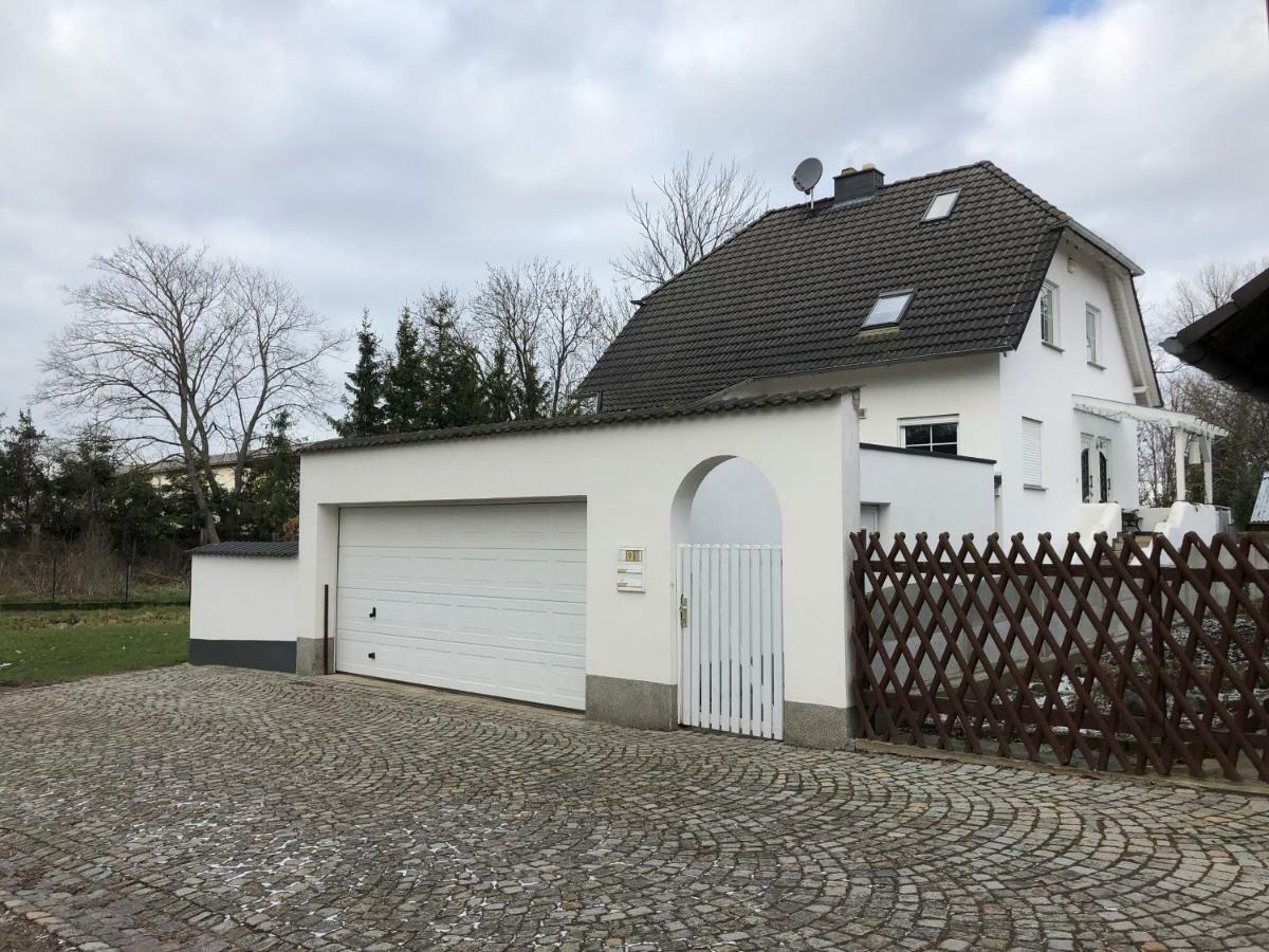 Ferienwohnung Zur Trolle Erfurt Ngoại thất bức ảnh